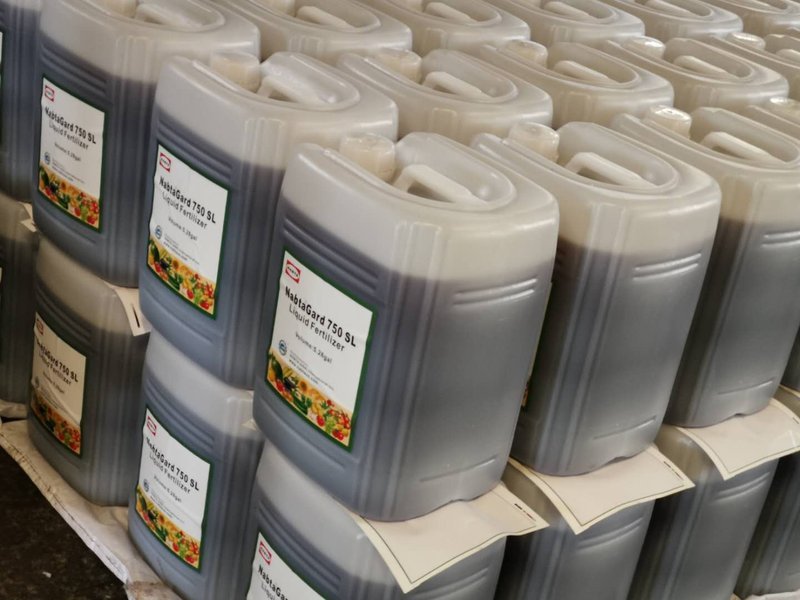 NabtaGard 750 SL Liquid Potassium Phosphite Fertilizer