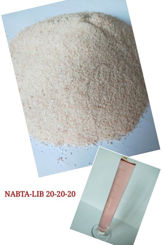 Nabta-Lib 15-30-15+TE Water-Soluble NPK 25kg Bag